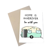 Mouse and Pen - Home Is Whereever I'm With You/Camping A6